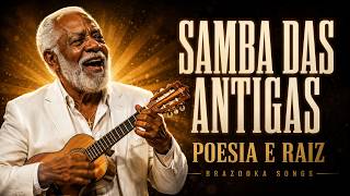 Samba das Antigas | Roda #20 | Poesia e Raiz | 1 Hora de Samba