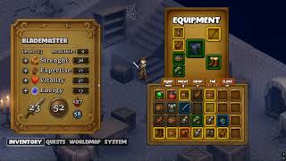 Indie Dev - Build 0.3: Massive Upgrade!