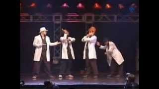 【Original Music】G'old(Koutei Sennin)JAPAN DANCE DELIGHT 2005 WINNER U-min