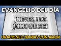 Evangelio de hoy Jueves, 1 de Julio de 2021 - La gente alababa a Dios por las acciones del Maestro