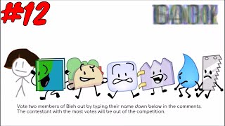 BFB Viewer Voting Episode 12