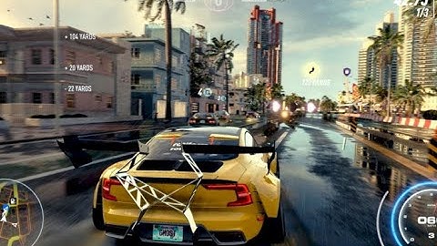 NFS no limits | Lets Play Game