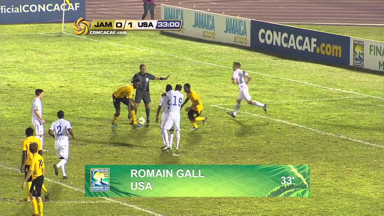 Jamaica vs USA Highlights YouTube