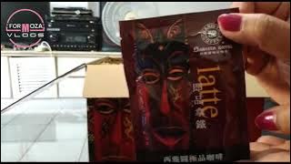 Riview Kopi Terenak Di Taiwan || LATTE Barista COFFE