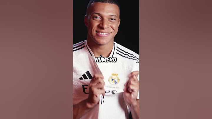 Mbappé llegó al Madrid a meter puro gol de penal