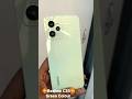 Realme C35 Green Colour First Looking So Beautiful ❤️❤️❤️#shorts #short #ytshorts #ytstudio