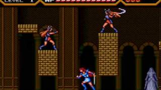 PC Engine Gaming: Valis IV