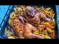 I Will Always Roast Whole Chicken This Way From Now On! 🤩 Happy New Year #2022