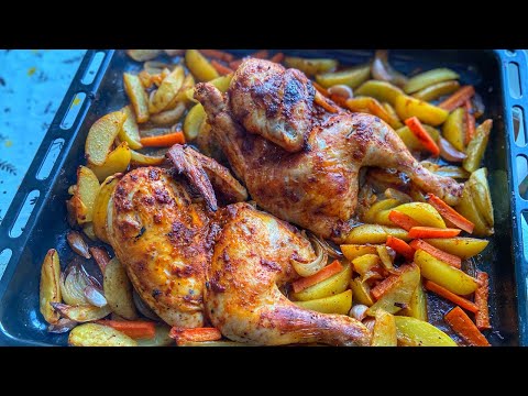 I Will Always Roast Whole Chicken This Way From Now On Happy New Year 2022