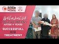 ICSI Success Story at Islamabad IVF Center | 4 Years of Infertility Successfully Treated