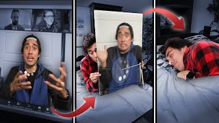 Avoid EVERY Zoom meeting by doing this | Best of Zach King  Compilation #45