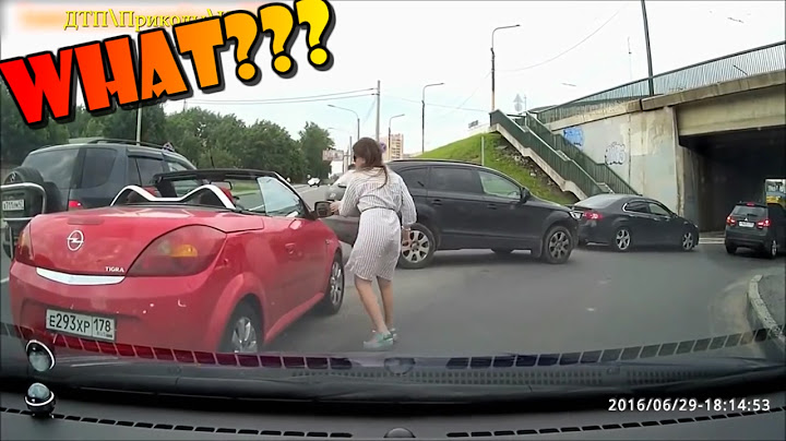 MUJERES AL VOLANTE ¡PELIGRO CONSTANTE! | WOMEN DRIVING FAILS