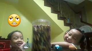 Vlog 02 Stick-O Ube Review