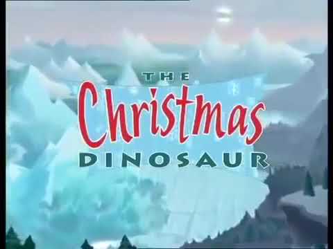 Bozicni dinosaurus (crtani film)