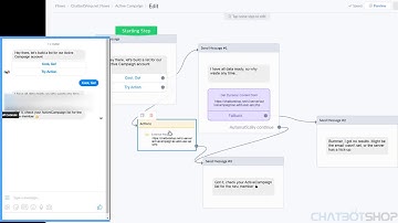Active Campaign with ManyChat without Zapier