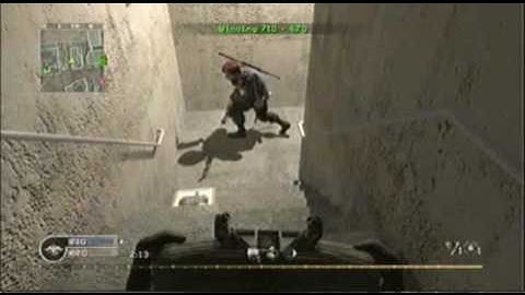 COD4 - Claymore Fail