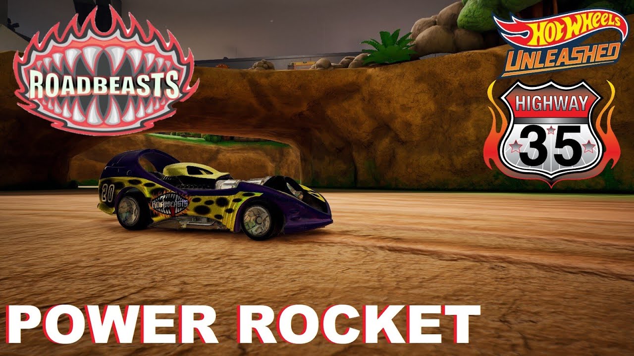 HOT WHEELS™ - AcceleRacers Power Rage™ - Epic Games Store