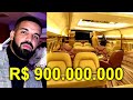 DRAKE HUMlLHA BRASILEIROS COM OSTENTAÇÃO INSANA