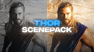 Thor (Love and Thunder) | Scenepack 4K