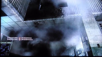 No scope wallbang RC-XD Double KILL!