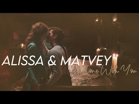 The Story of Alissa & Matvey - Alone With You | Silver Skates