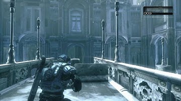 Quality Test -  AVerTV Capture HD Test on - Gears Of War 2