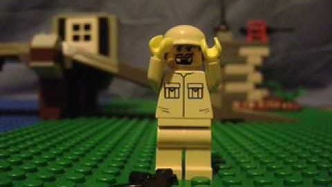 Lego vs. Mega Bloks Series II Episode 12 (From 2011)