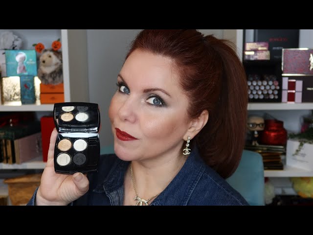 CHANEL NO. 5 Limited Edition Eyeshadow Palette class=