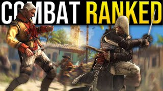 Ranking The Combat In Every Assassin's Creed Game... screenshot 4