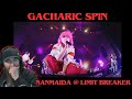 Gacharic Spin &ndash; ナンマイダ (Official Live Video) 'Nanmaida' Limit Breaker MUSIC VIDEO REACTION!!