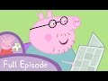 Peppa Pig - Daddy Loses His Glasses