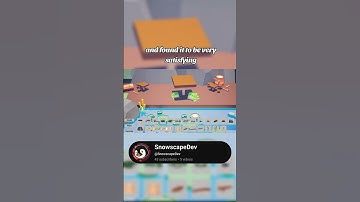 Developing a chill frog game 🐸 #indiegame #cozygame #devlog #frog