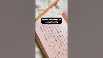 Must-try Japanese apps! #language #learnjapanese #pingoai #49g6q