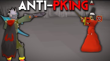 Anti-PKING and Money Making in the Rev Caves | OSRS |