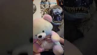 Yup Sometimes I Have To Beat The Ladys Of With A Stick