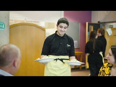 Event, Hospitality & Catering Management Virtual Open Event Bolton College