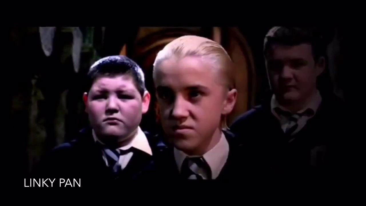 Draco Malfoy - I Walk Alone - YouTube