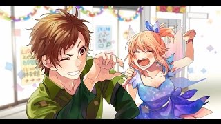 Video-Miniaturansicht von „HoneyWorks ft Miku Hatsune & GUMI - Daikirai na hazu datta • Vostfr + Romaji•“