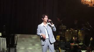 20220702 손태진 - Kissing a fool (단독콘서트 Night in Blue)