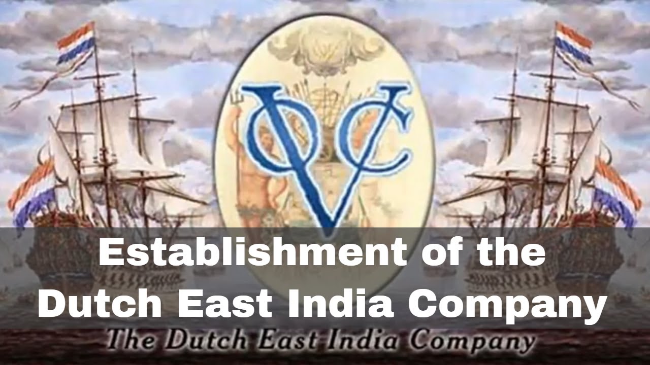 essay about the dutch east india company