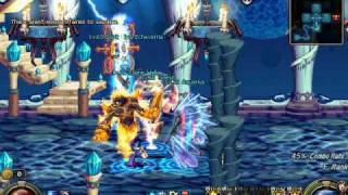 DFO: Spirit King Echeverria - T2 Damage Test