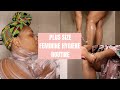 PLUS SIZE FEMININE HYGIENE ROUTINE FOR THE FALL  | 2021 |  Ft Dossier | Yulita Lee