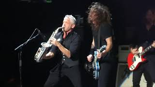 &quot;La Dee Da&quot; Foo Fighters &amp; Dave Koz@Madison Square Garden New York 7/16/18