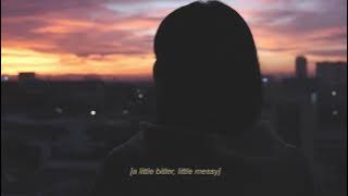 Caccia - Let Me Confess ( Lyric Video & Visualizer)