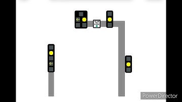 3M Doghouse & 5-Section Left Turn Animation