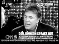 Don Johnson Interview  - Larry King -2003