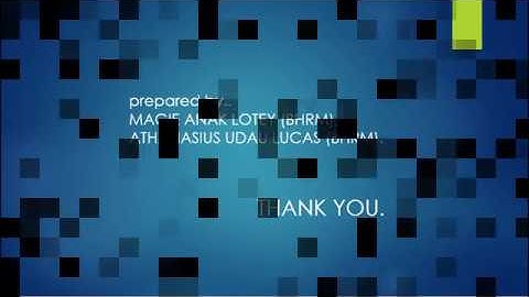 ASSIGNMENT MPU 3412 - COMMUNITY SERVICE