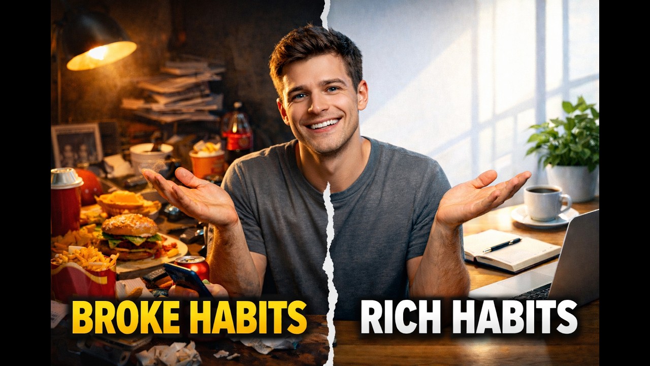 5 Habits That Quietly Make People Rich (Most Ignore #1) - YouTube