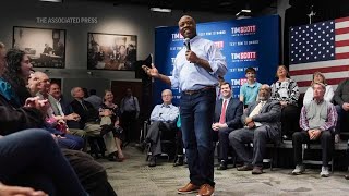 Celebrity Sen. Tim Scott announces Republican candidacy for president Wealth