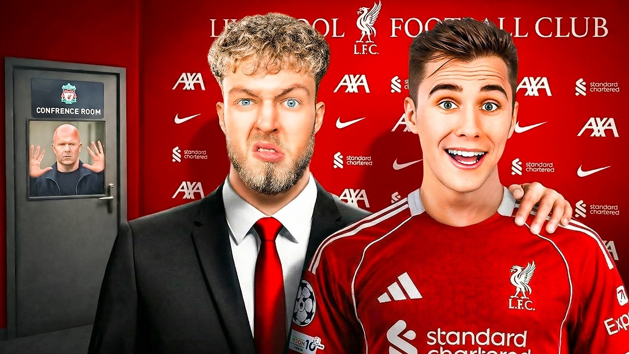 Kdo Dokáže Opravit Liverpool?